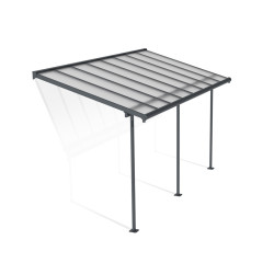 Pergola Sierra Canopia - Structure grise