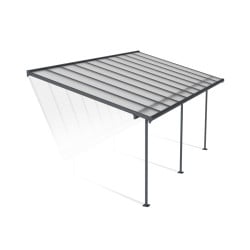 Pergola Sierra Canopia - Structure grise