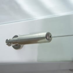 Store de toit Canopia Blanc pour pergola Sierra,  Feria, Capri