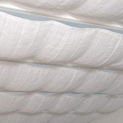 Store de toit Canopia Blanc pour pergola Sierra,  Feria, Capri