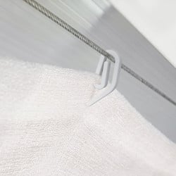 Store de toit Canopia Blanc pour pergola Sierra,  Feria, Capri