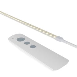 Barre Lumineuse à LED Canopia avec commande de gradation à distance