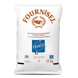 Sel fin de tradition boulangerie FOURNISEL