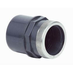 Kit de jumelage pour cuves à eau 1"1/4 Plast'up