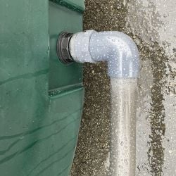 Kit de jumelage pour cuves à eau 1"1/4 Plast'up