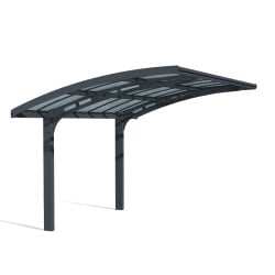 Carport Arizona Single breeze 5000 en kit Canopia