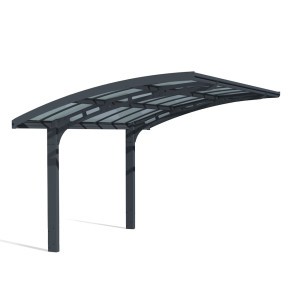 Carport Arizona Single breeze 5000 en kit Canopia