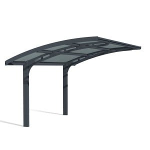 Carport Arizona Wave 5000 en kit Canopia