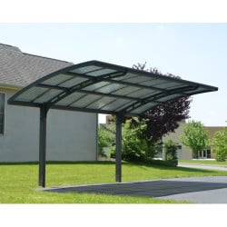 Carport Arizona Wave 5000 en kit Canopia