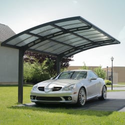 Carport Arizona Wave 5000 en kit Canopia