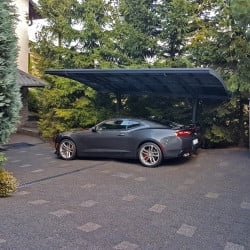 Carport Arizona Wave 5000 en kit Canopia