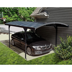 Carport Atlas 5000 en kit Canopia