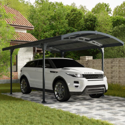 Carport Atlas 5000 en kit Canopia