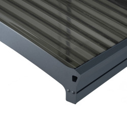 Carport Atlas 5000 en kit Canopia