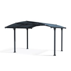 Carport Arcadia en kit Canopia