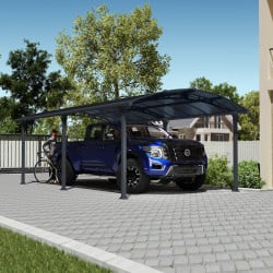 Carport Arcadia en kit Canopia