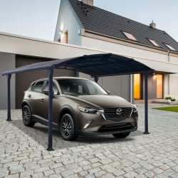 Carport Arcadia en kit Canopia