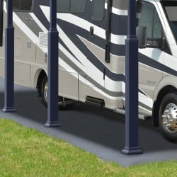 Carport Arcadia Alpine 4300 en kit Canopia