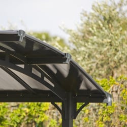 Carport Arcadia Alpine 4300 en kit Canopia