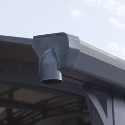 Carport Arcadia Alpine 4300 en kit Canopia