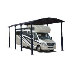 Carport Arcadia Alpine en kit Canopia