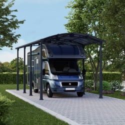 Carport Arcadia Alpine en kit Canopia