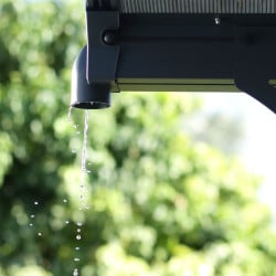 Carport Arcadia Alpine en kit Canopia