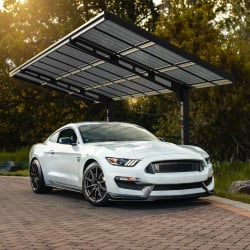 Carport Sidney flat wave Canopia