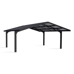 Carport double Sydney Apex Canopia (rupture de stock)