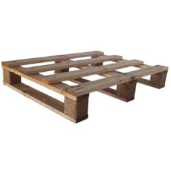 Demi Palette Légère 80 x 60 cm, pile 50 unités