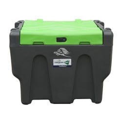 Cuve gasoil mobile TruckMaster Kingspan 900 L, sans compteur, 85 L/min