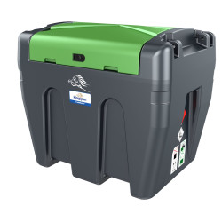 Cuve gasoil mobile TruckMaster Kingspan 900 L, sans compteur, 85 L/min