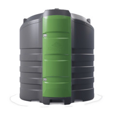 Cuves gasoil fixes FuelMaster Kingspan 1500 L à 9000 L compteur numérique, 79 L/min