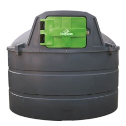 Cuves gasoil fixes FuelMaster Kingspan 1500 L à 9000 L compteur numérique, 79 L/min