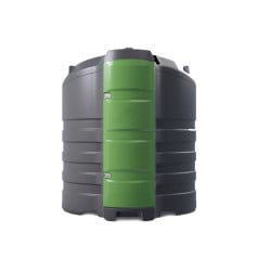 Cuves gasoil fixes FuelMaster Kingspan 1500 L à 9000 L compteur digital, 79 L/min