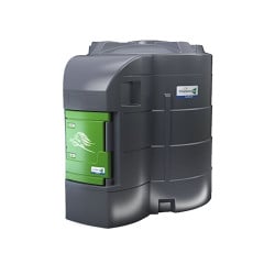 Cuves gasoil fixes FuelMaster Kingspan 1500 L à 9000 L compteur digital, 79 L/min