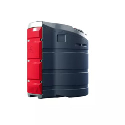 Cuves gasoil fixes FuelMaster PRO Kingspan 1500 L à 9000 L, gestion des utilisateurs 4G/LTE, 79L/min