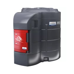 Cuves gasoil fixes FuelMaster PRO Kingspan 1500 L à 9000 L, gestion des utilisateurs 4G/LTE, 79L/min