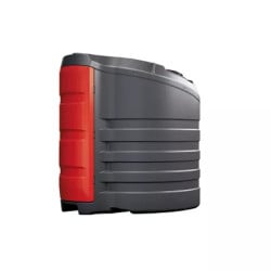 Cuves gasoil fixes FuelMaster PRO Kingspan 1500 L à 9000 L gestion des utilisateurs 4G/LTE avec enrouleur, 79L/min