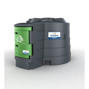 Cuves gasoil fixes FuelMaster Kingspan 3500 L à 9000 L compteur digital , 100L/min