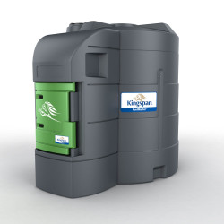 Cuves gasoil fixes FuelMaster Kingspan 3500 L à 9000 L compteur digital , 100L/min