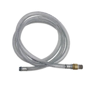 Kit flexible d'aspiration pour gasoil 4m, Ø 35 mm Renson