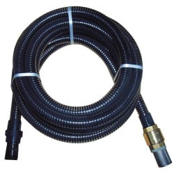 Kit aspiration 8m, Ø 32 mm Renson