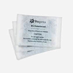 Recharge Biogents piège à moustiques BG-Sweetscent - pack saison 6 mois