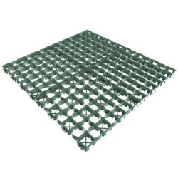 Dalle de Renforcement de  Sol PRO Nidagrass NG040 Nidaplast, Verte - 50 cm x 50 cm, à lunité