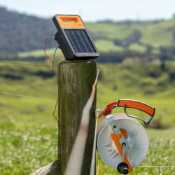 Électrificateur solaire S20 Gallagher avec batterie lithium