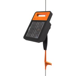 Électrificateur solaire S20 Gallagher avec batterie lithium