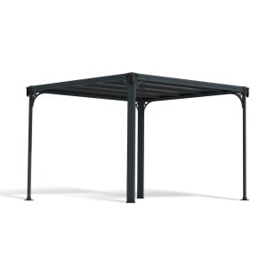 Tonnelles de jardin Milano Canopia