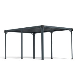Tonnelles de jardin Milano Canopia