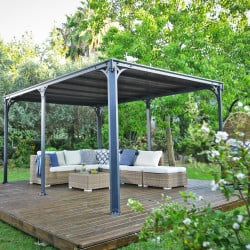 Tonnelles de jardin Milano Canopia